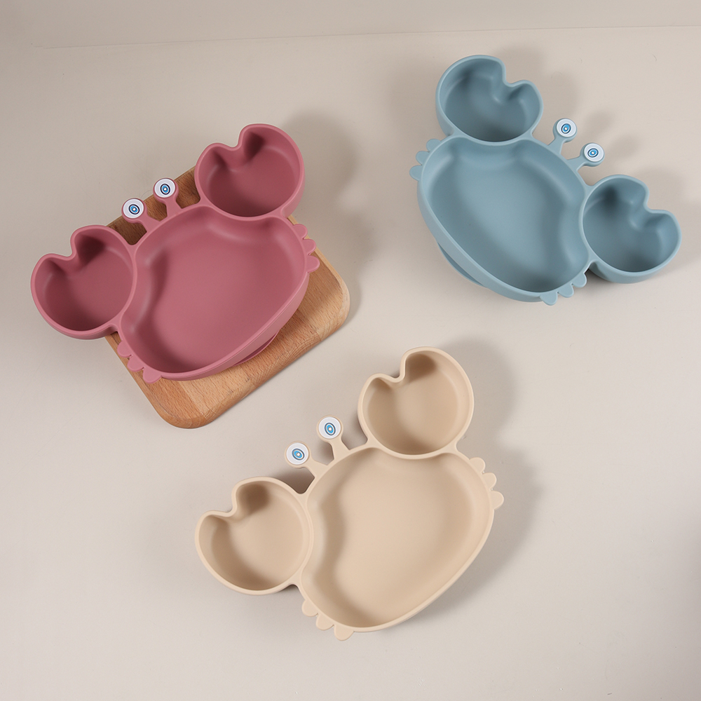 Uroczy silikonowy talerzyk dla – Baby Food Chart recenzja i cena