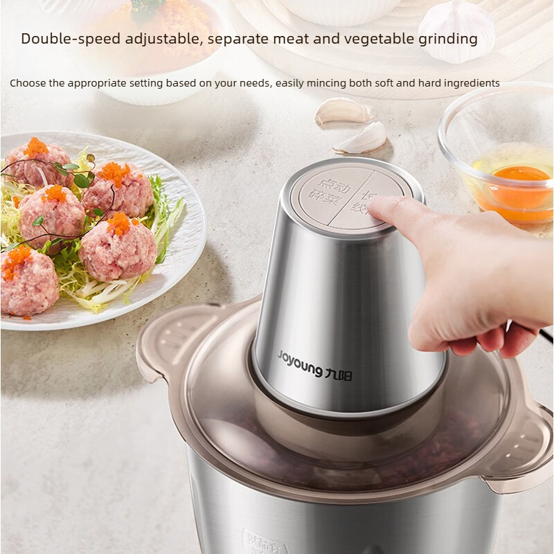 Elektryczna maszynka do mielen – Veggie Baby Food recenzja i cena