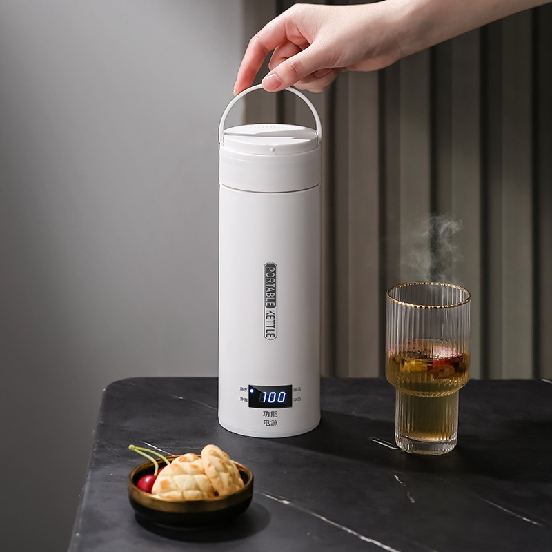 Elektryczny czajnik podróżny s – Baby Food Thermos recenzja i cena