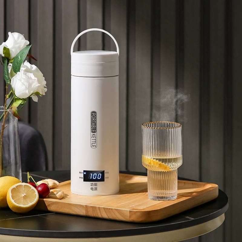 Elektryczny czajnik podróżny s – Baby Food Thermos recenzja i cena
