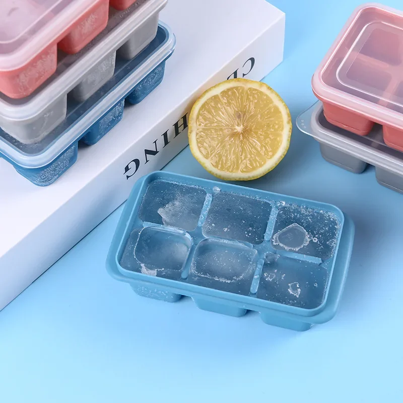 Tacki na kostki lodu silikonow – Freezer Tray Baby recenzja i cena