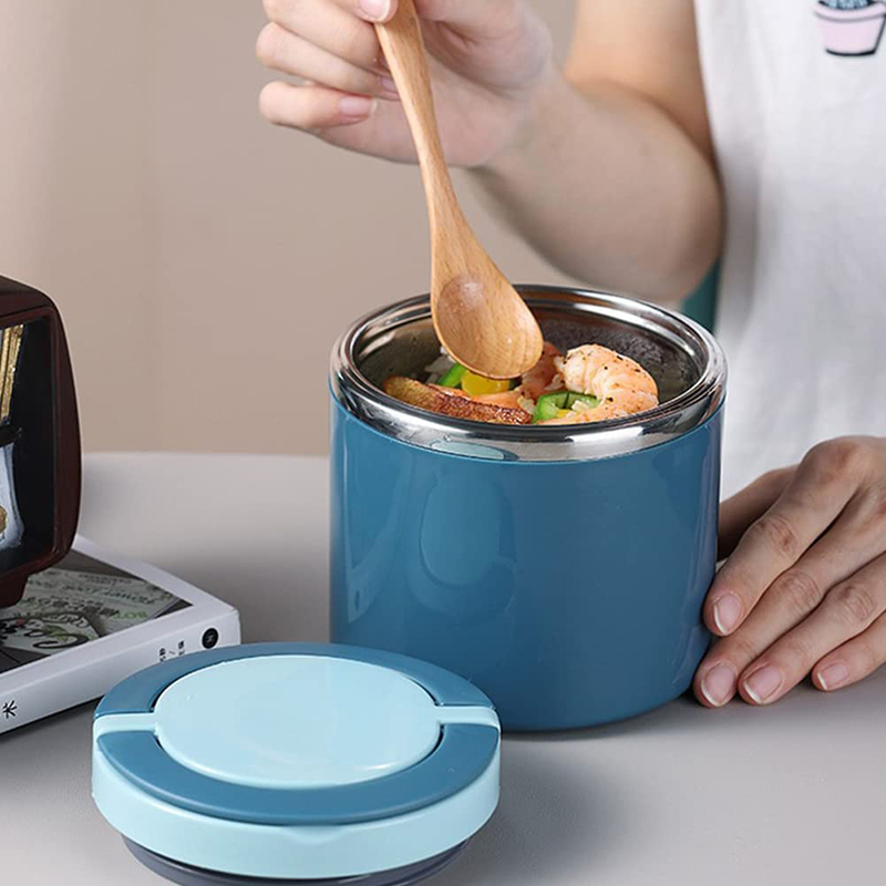 Termos obiadowy ze stali nierd – Baby Food Thermos recenzja i cena