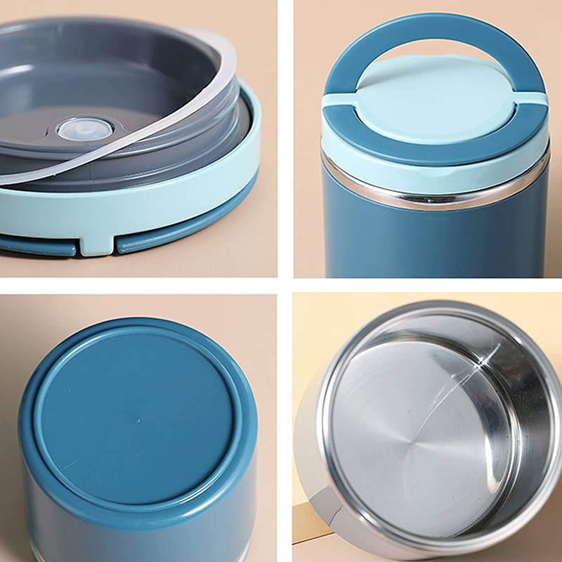 Termos obiadowy ze stali nierd – Baby Food Thermos recenzja i cena