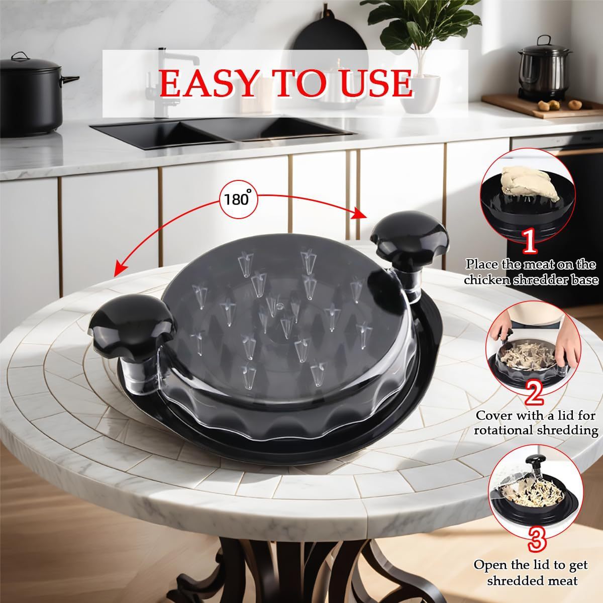 Ręczny rozdrabniacz do piersi  – Baby Food Masher recenzja i cena