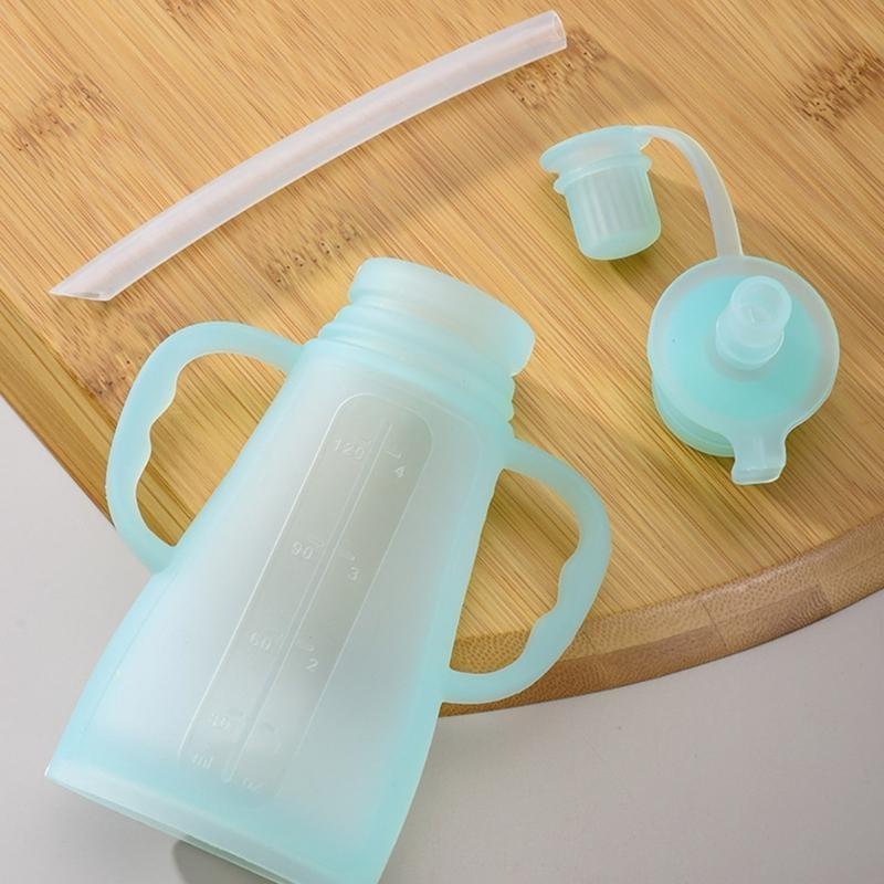 Przenośna, szczelna silikonowa – Baby Food Reusable Pouches recenzja i cena