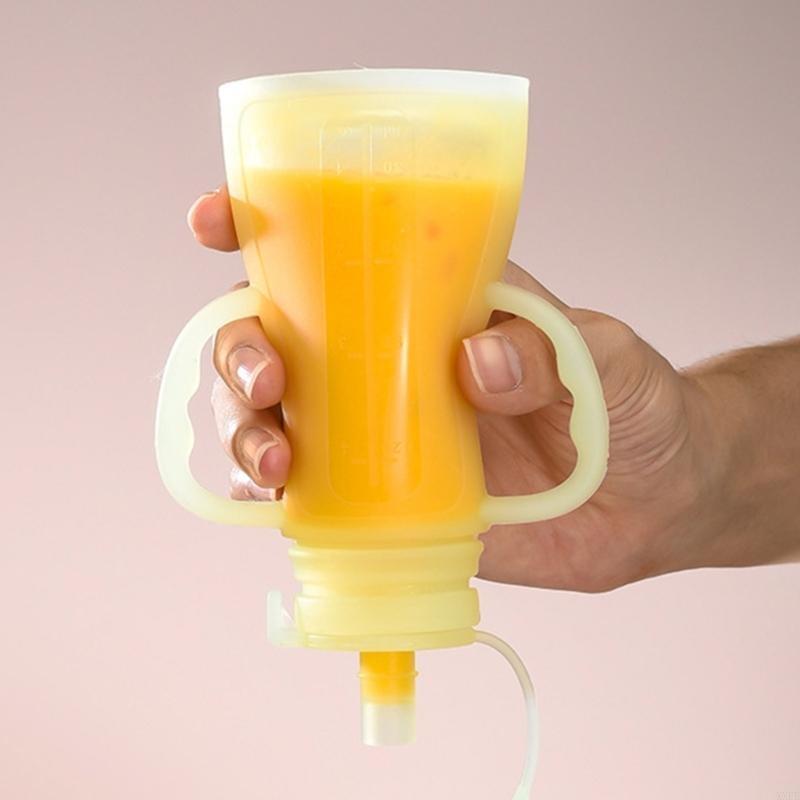 Przenośna, szczelna silikonowa – Baby Food Reusable Pouches recenzja i cena
