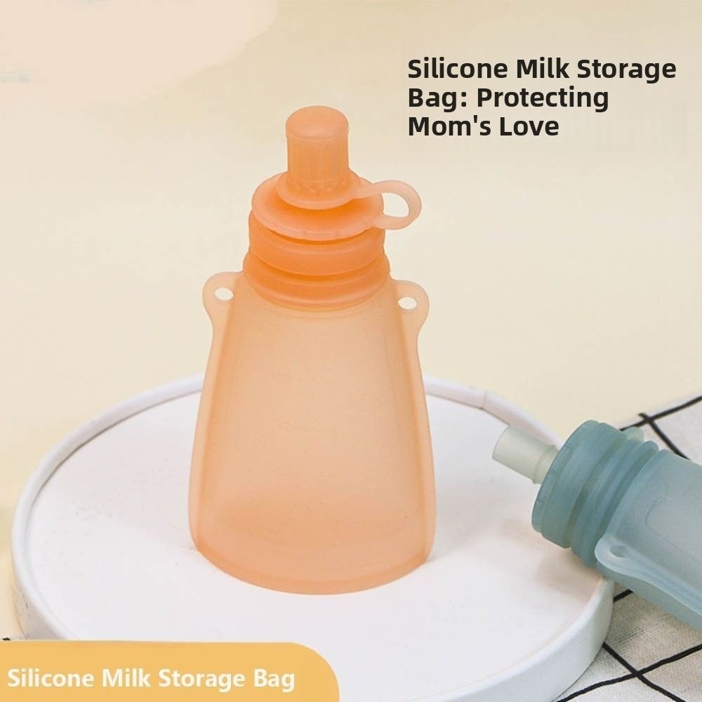 Wielorazowy silikonowy worecze – Baby Food Reusable Pouches recenzja i cena