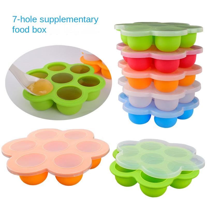 Forma silikonowa do mrożenia p – Freezer Tray Baby recenzja i cena