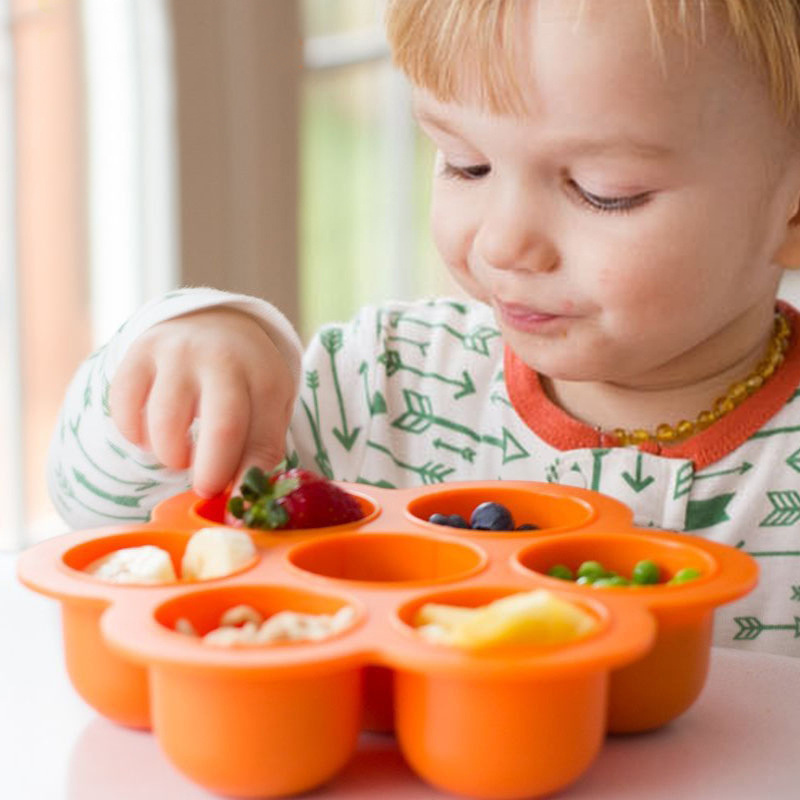 Forma silikonowa do mrożenia p – Freezer Tray Baby recenzja i cena