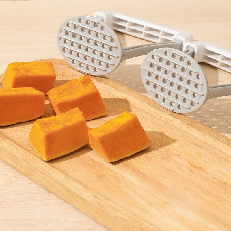 Ręczna praska do puree ziemnia – Baby Food Masher recenzja i cena