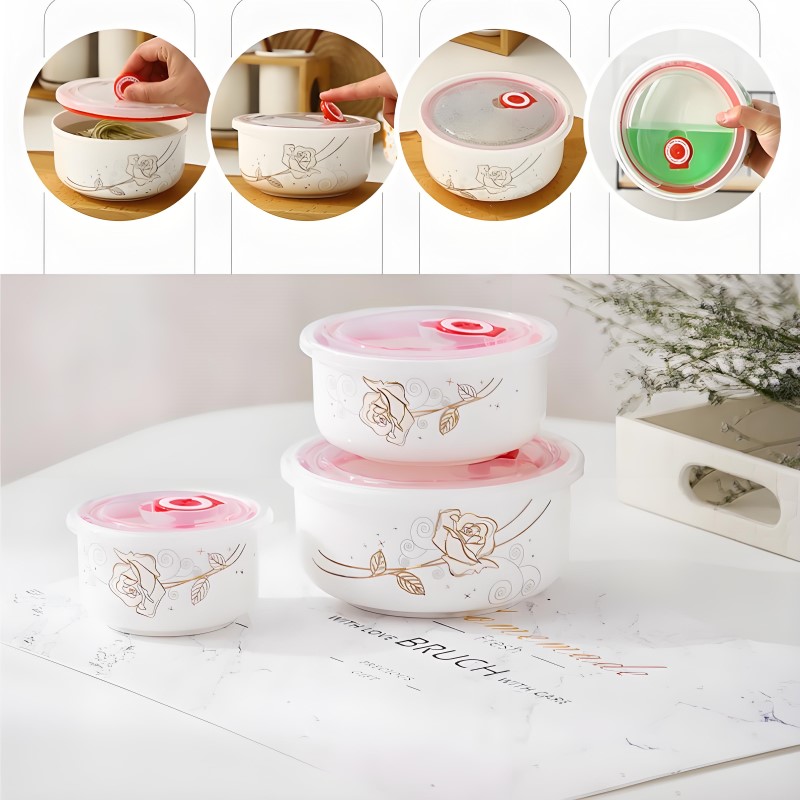 Trzyczęściowy zestaw, zestaw o – Baby Food Thermos recenzja i cena