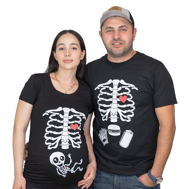 Macierzyństwo Halloween szkiel – Baby Food Intake recenzja i cena
