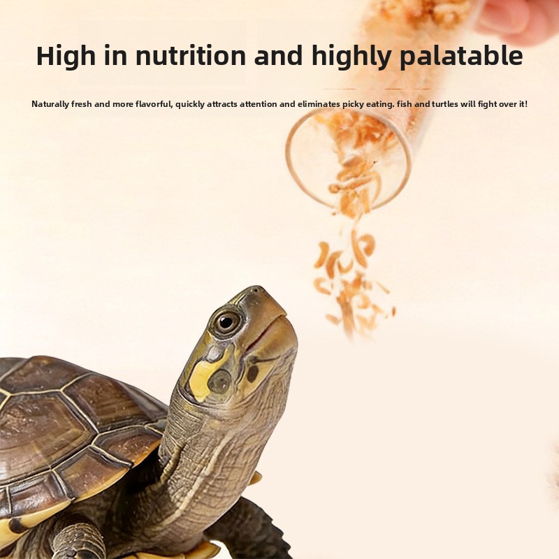 Naichong Liofilizowany Krill A – Baby Food With Protein recenzja i cena
