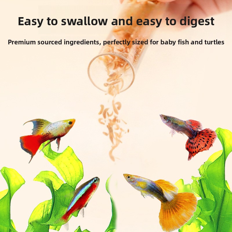 Naichong Liofilizowany Krill A – Baby Food With Protein recenzja i cena