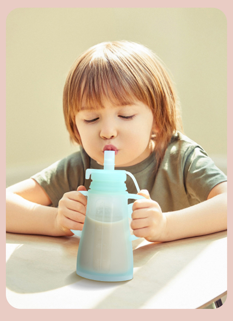 Nowe, wielorazowe silikonowe w – Baby Food Reusable Pouches recenzja i cena