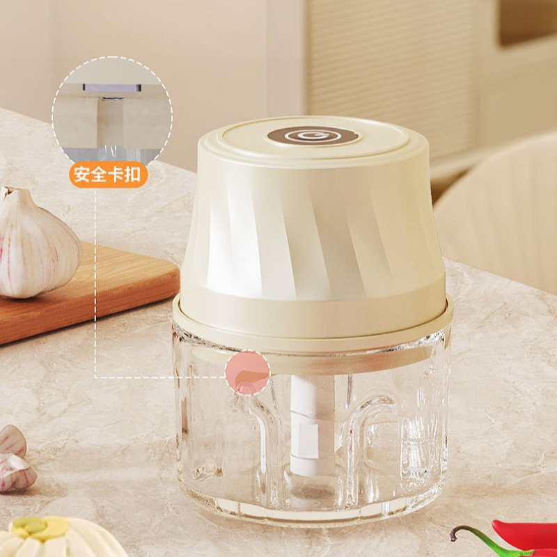 Tłuczek do czosnku i imbiru, d – Baby Food Masher recenzja i cena