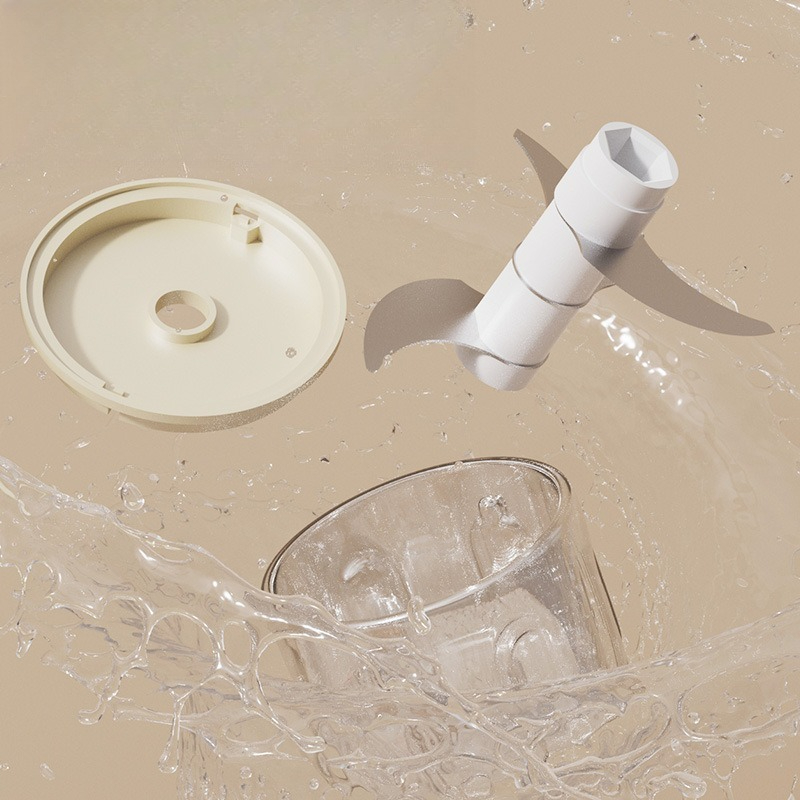Tłuczek do czosnku i imbiru, d – Baby Food Masher recenzja i cena