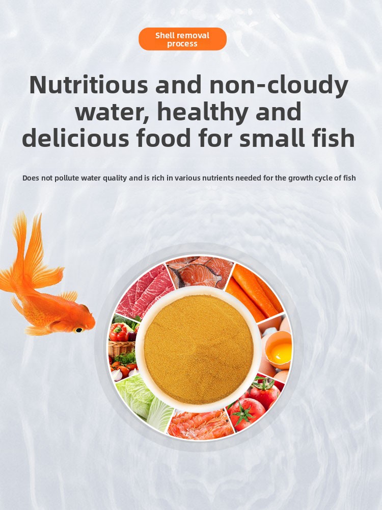 SYSENCIAGA Artemia (krewetka m – Baby Food With Protein recenzja i cena