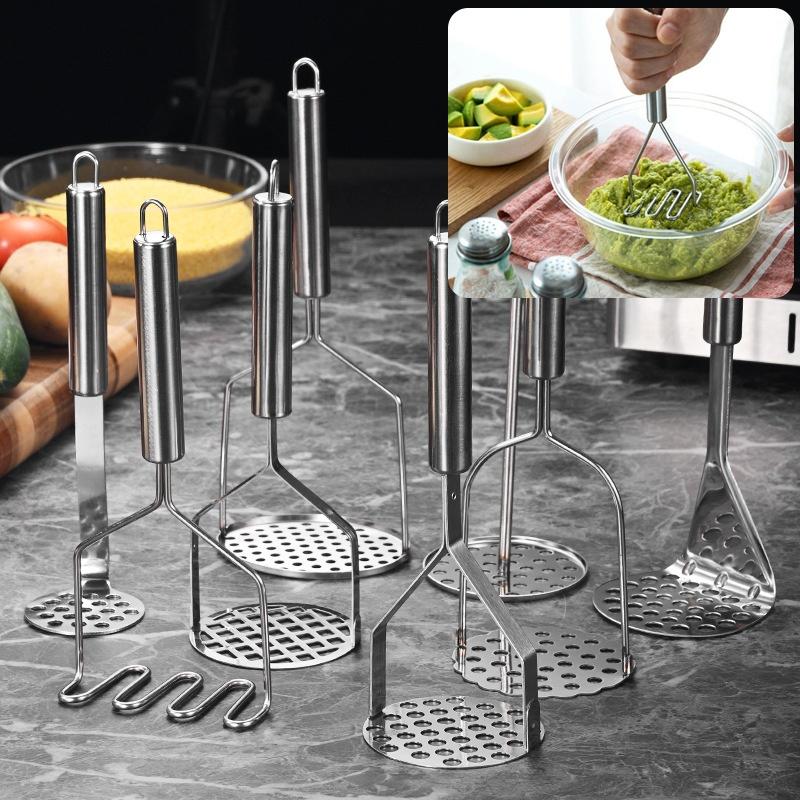 1 szt. tłuczek do ziemniaków z – Baby Food Masher recenzja i cena