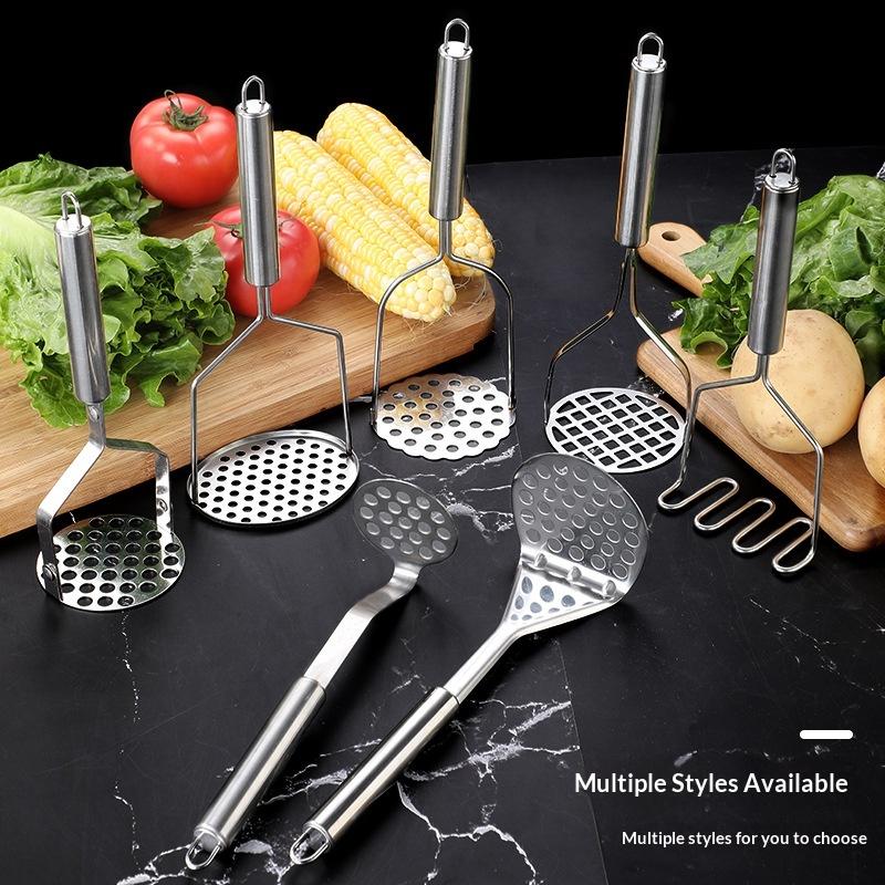 1 szt. tłuczek do ziemniaków z – Baby Food Masher recenzja i cena