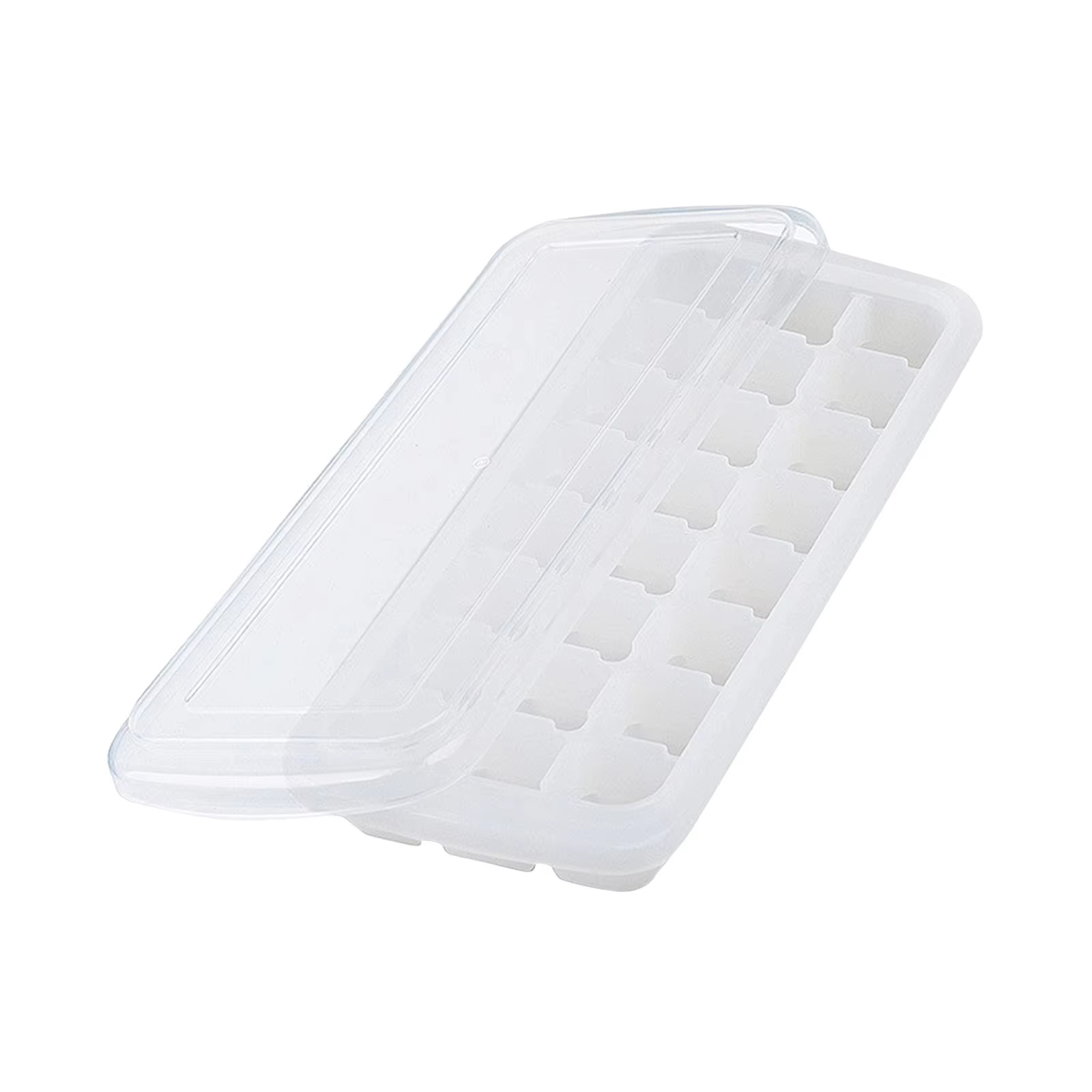 Silikonowa forma do kostek lod – Freezer Tray Baby recenzja i cena