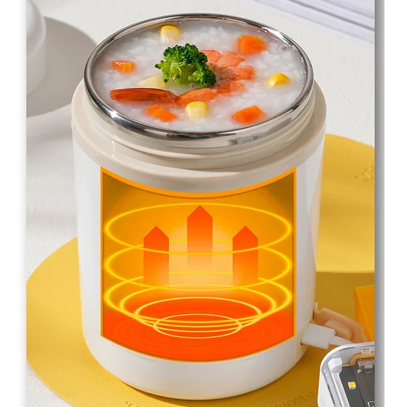 600ML Przenośne elektryczne pu – Baby Food Warmer Portable recenzja i cena