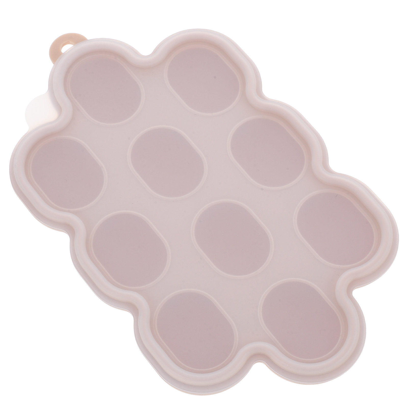 Wielorazowa silikonowa tacka d – Freezer Tray Baby recenzja i cena