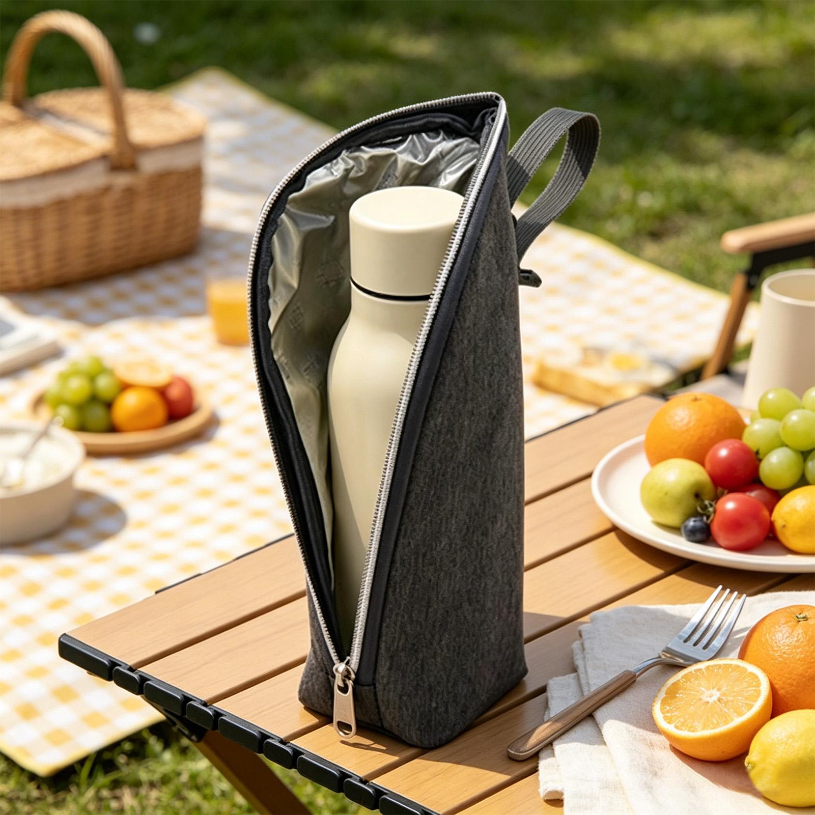 Termiczny pokrowiec na butelkę – Baby Food Warmer Portable recenzja i cena