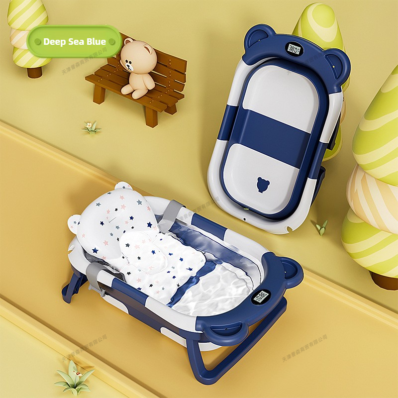 Składana wanienka dla niemowlą – Baby Food Warmer Portable recenzja i cena