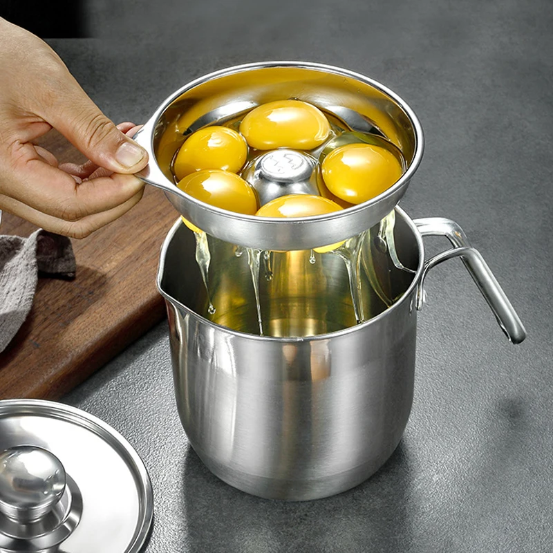 Separator do białek z jaj ze s – Baby Food With Protein recenzja i cena