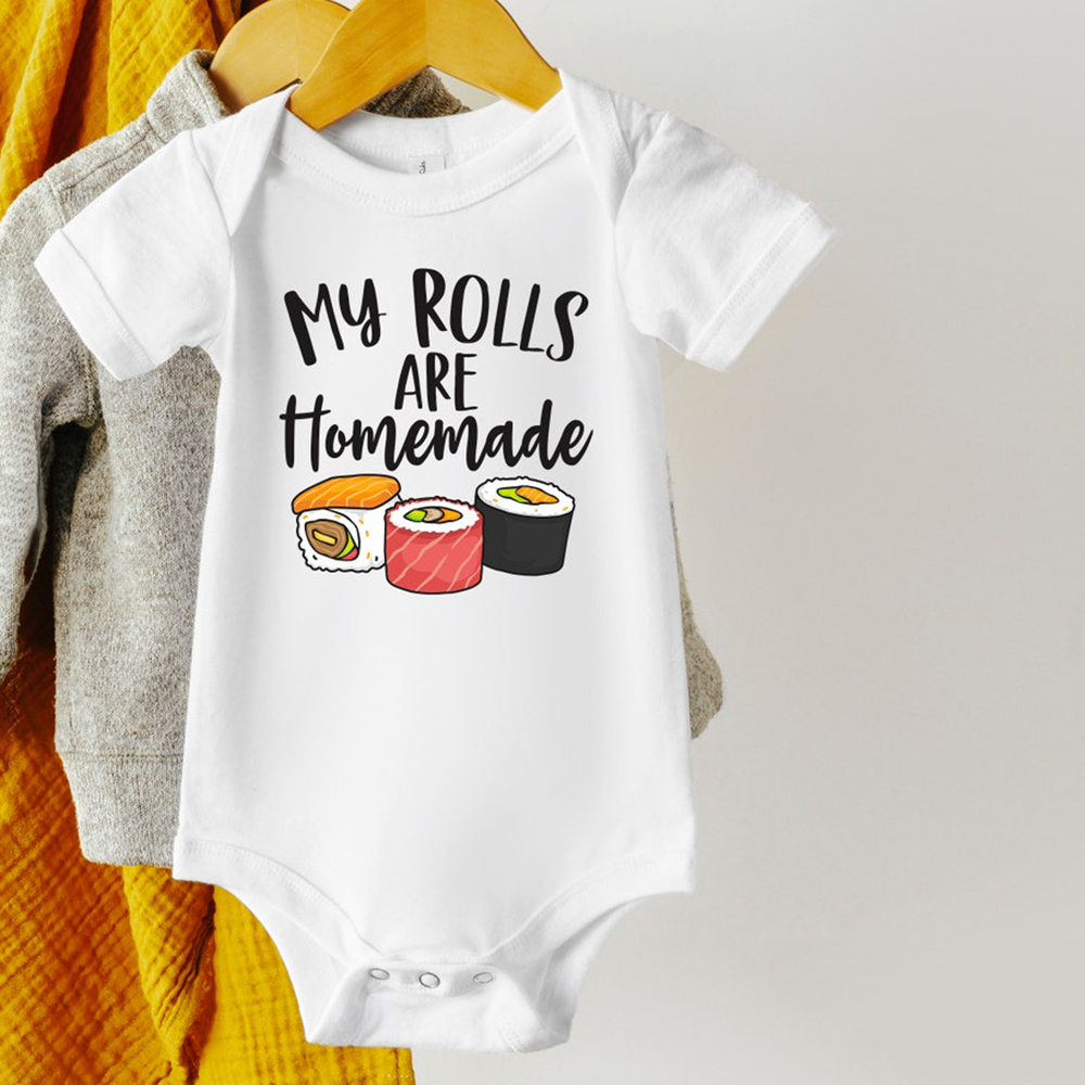 Moje rolki są domowe body dla  – Baby Food Intake recenzja i cena