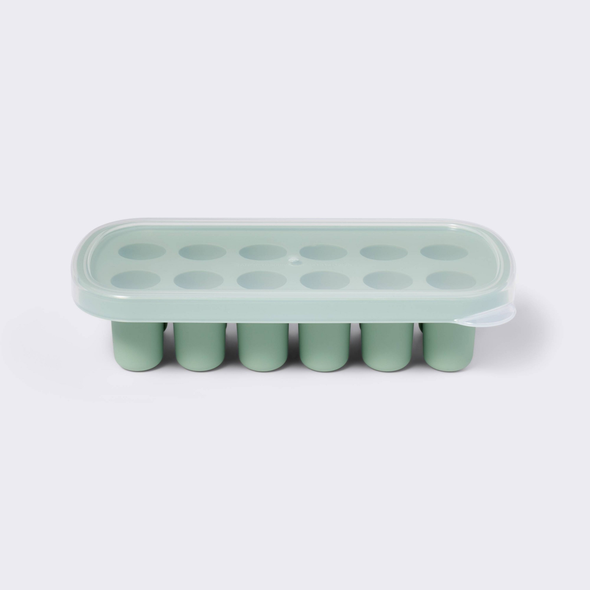 Zielona tacka do zamrażania ży – Freezer Tray Baby recenzja i cena