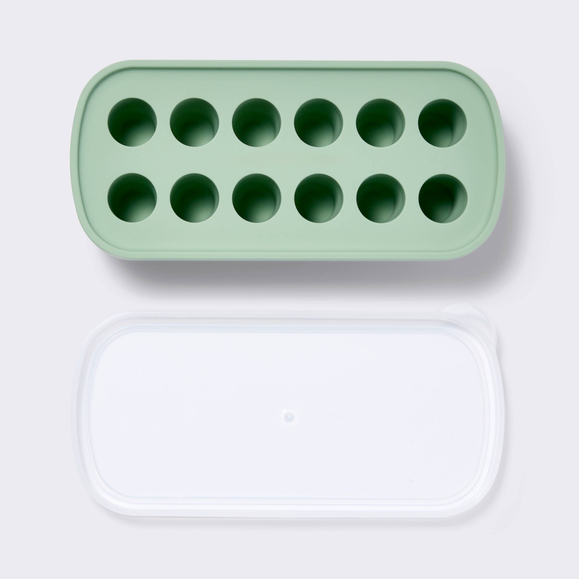 Zielona tacka do zamrażania ży – Freezer Tray Baby recenzja i cena