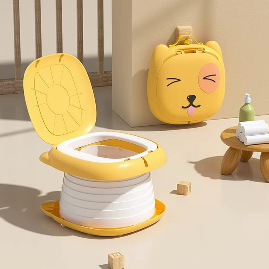 Przenośny nocnik dla malucha,  – Baby Food Warmer Portable recenzja i cena