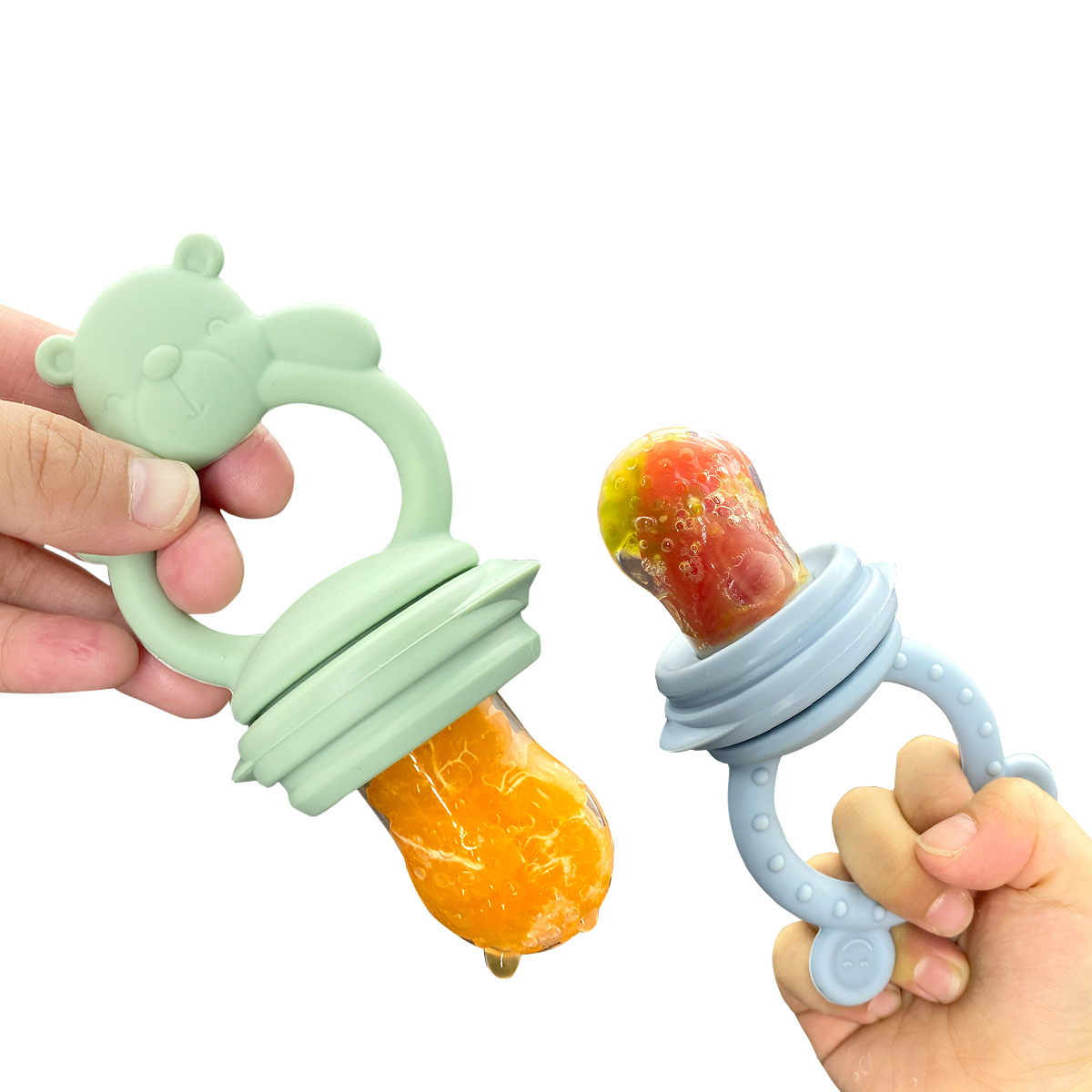 Zestaw do karmienia owocami dl – Baby Food Chart recenzja i cena