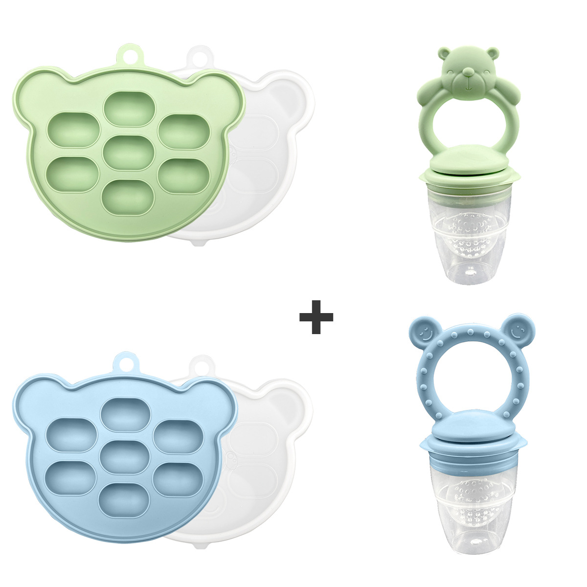 Zestaw do karmienia owocami dl – Baby Food Chart recenzja i cena