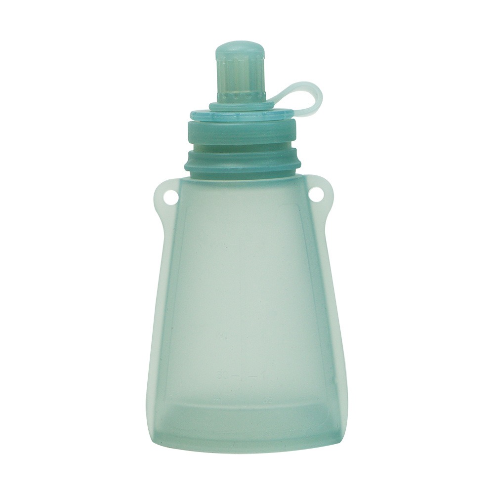 Silikonowe woreczki na żywność – Baby Food Reusable Pouches recenzja i cena