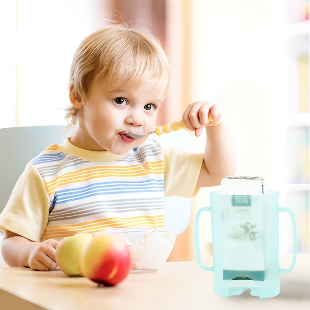 Plastikowy uchwyt na woreczki  – Baby Food Reusable Pouches recenzja i cena